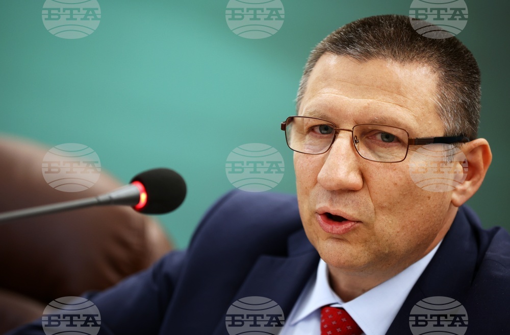 Борислав Сарафов - изявление