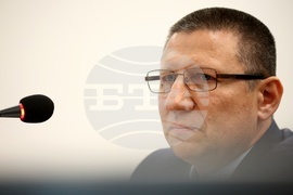 Борислав Сарафов - изявление