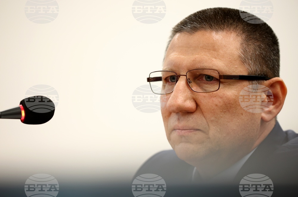 Борислав Сарафов - изявление