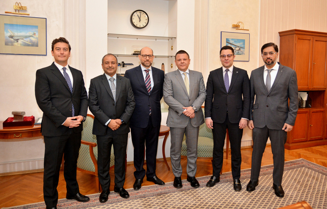 Вицепремиерът Христо Алексиев: Пристанищата Варна и Бургас са алтернативи на сухопътния карго трафик от Азия към Европа 