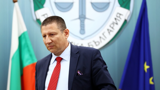 Prosecutor’s Office Delegation, Led by Acting Prosecutor General Borislav Sarafov, Visits Munich 