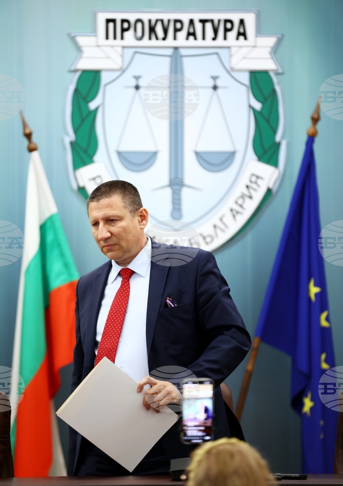 Prosecutor’s Office Delegation, Led by Acting Prosecutor General Borislav Sarafov, Visits Munich