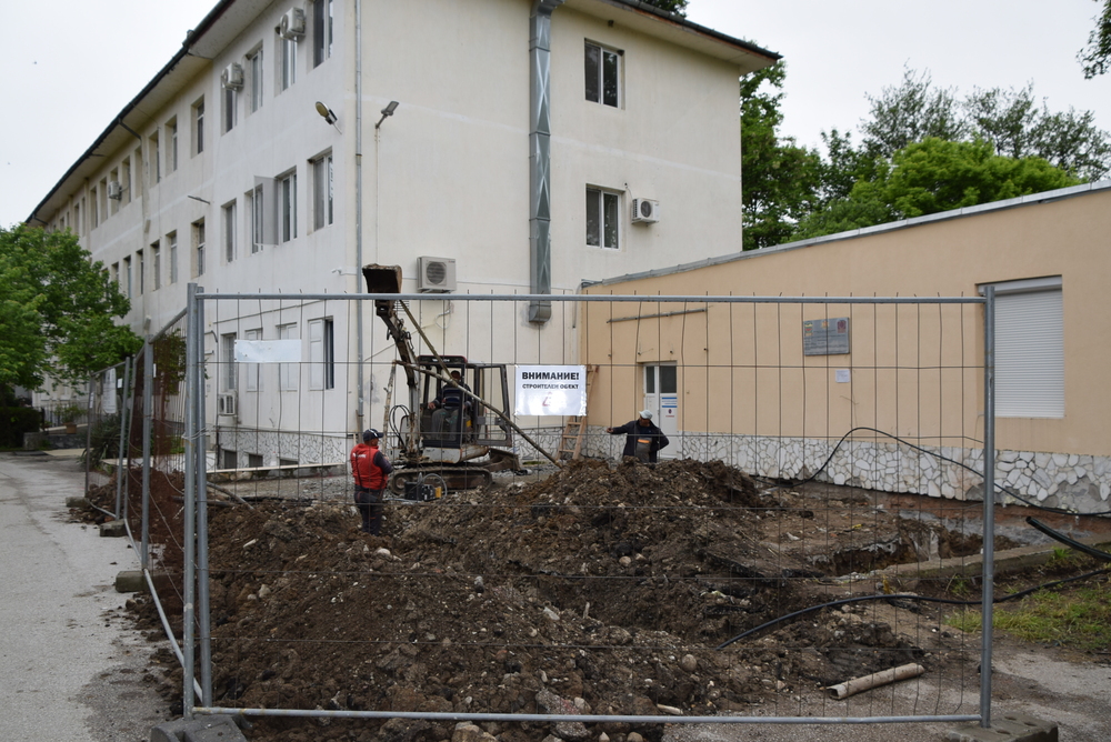 Община Сандански изгражда нов ангиографски сектор в МБАЛ „Югозападна болница“ 