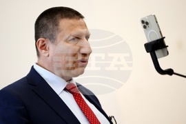 Борислав Сарафов - изявление