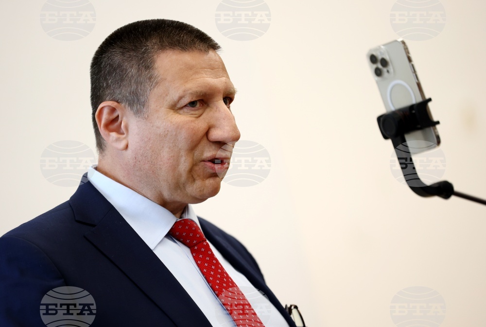 Борислав Сарафов - изявление