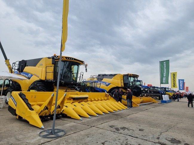 Стара Загора - БАТА АГРО 2023 - откриване 