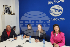 Национален пресклуб на БТА Самоков - "Спортен ден Самоков" - пресконференция