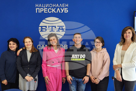 Национален пресклуб на БТА Самоков - "Спортен ден Самоков" - пресконференция