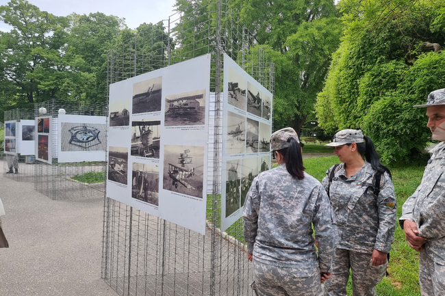 Стара Загора-авиационна изложба
