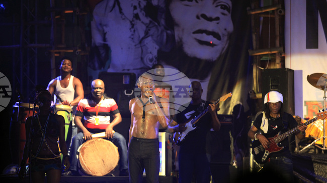 В Лагос бе открита изложба на иконата на афробийта Фела Кути