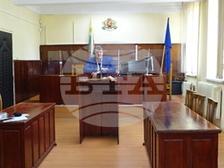 Снимка: Районен съд – Разград