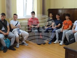 Снимка: Районен съд – Разград