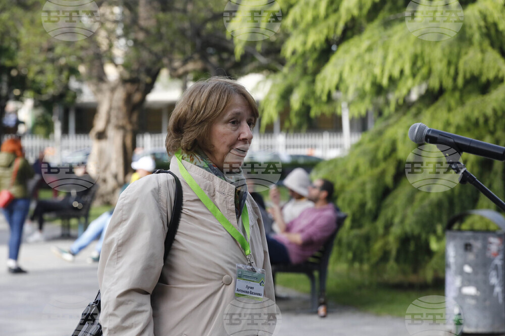 Истории от глаголически времена - изложба