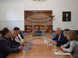 Снимка: Русенски университет „Ангел Кънчев“