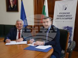 Снимка: Русенски университет „Ангел Кънчев“