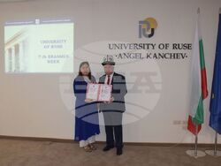 Снимка: Русенски университет „Ангел Кънчев“