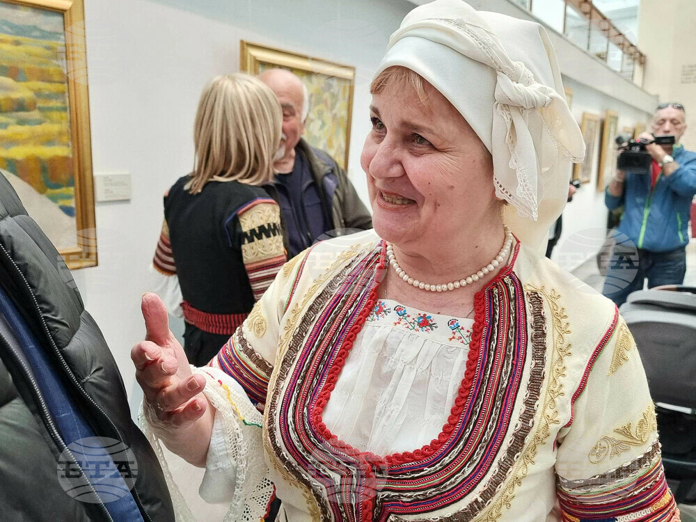 Международен фестивал на поезията “Славянска прегръдка“ започна в Кюстендил