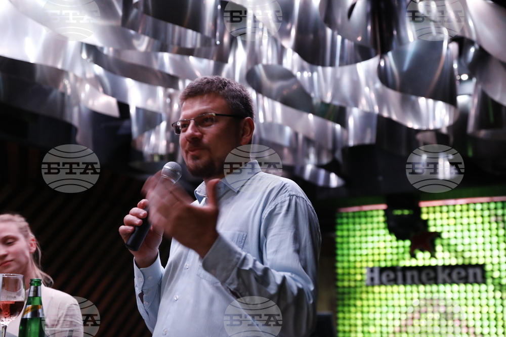 Иван Брегов - книга - представяне