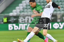 Разград - футбол - Лудогорец - Локомотив (Пловдив)