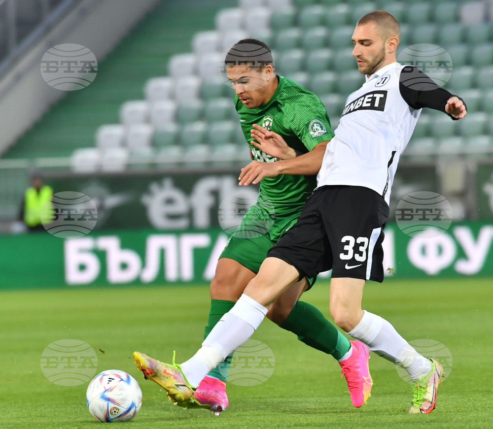 Разград - футбол - Лудогорец - Локомотив (Пловдив)