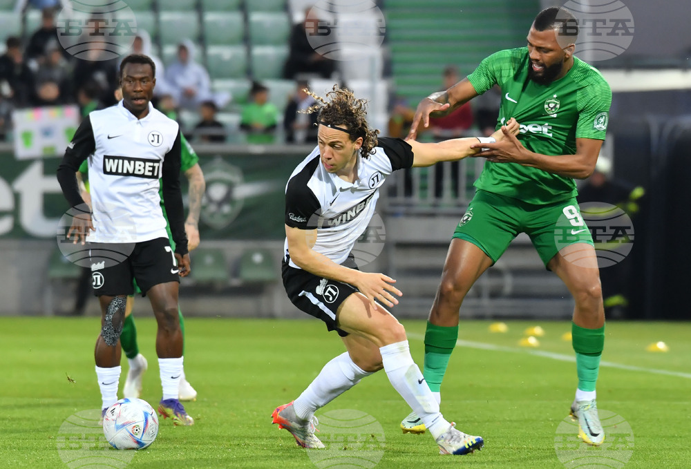 Разград - футбол - Лудогорец - Локомотив (Пловдив)