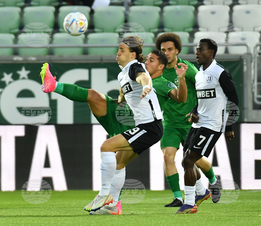 Разград - футбол - Лудогорец - Локомотив (Пловдив)