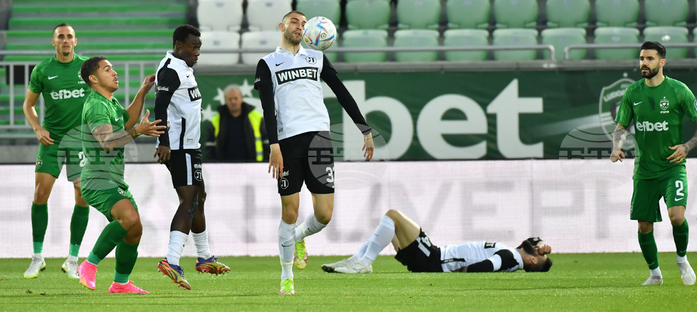 Разград - футбол - Лудогорец - Локомотив (Пловдив)