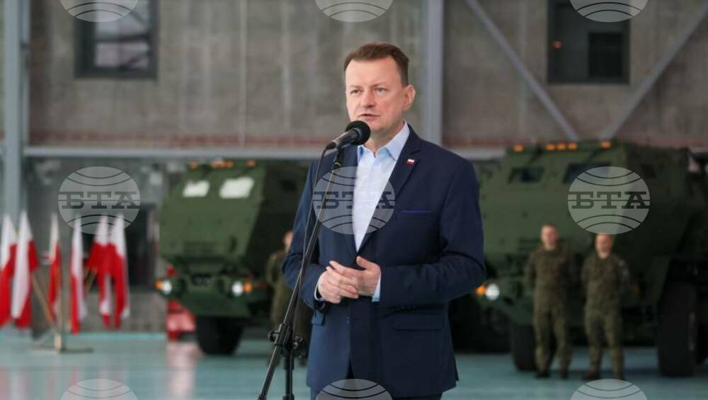 ПАП: Първите пускови установки "ХАЙМАРС" пристигат в Полша