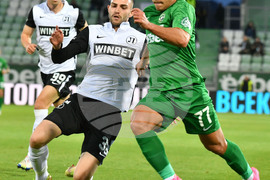 Разград - футбол - Лудогорец - Локомотив (Пловдив)