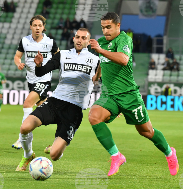 Разград - футбол - Лудогорец - Локомотив (Пловдив)