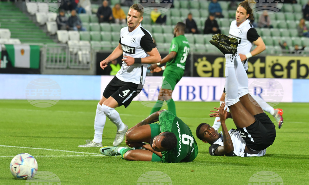 Разград - футбол - Лудогорец - Локомотив (Пловдив)