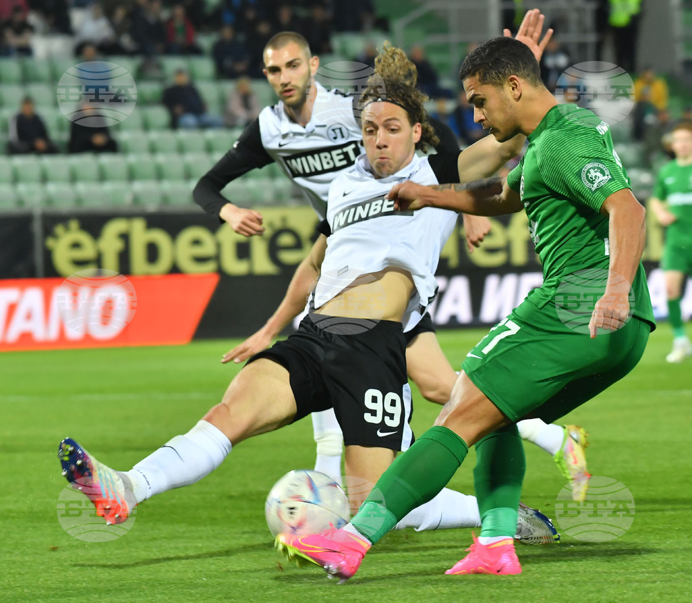 Разград - футбол - Лудогорец - Локомотив (Пловдив)