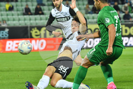 Разград - футбол - Лудогорец - Локомотив (Пловдив)