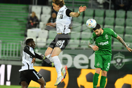 Разград - футбол - Лудогорец - Локомотив (Пловдив)