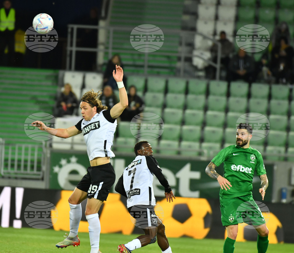 Разград - футбол - Лудогорец - Локомотив (Пловдив)