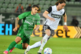 Разград - футбол - Лудогорец - Локомотив (Пловдив)