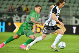 Разград - футбол - Лудогорец - Локомотив (Пловдив)