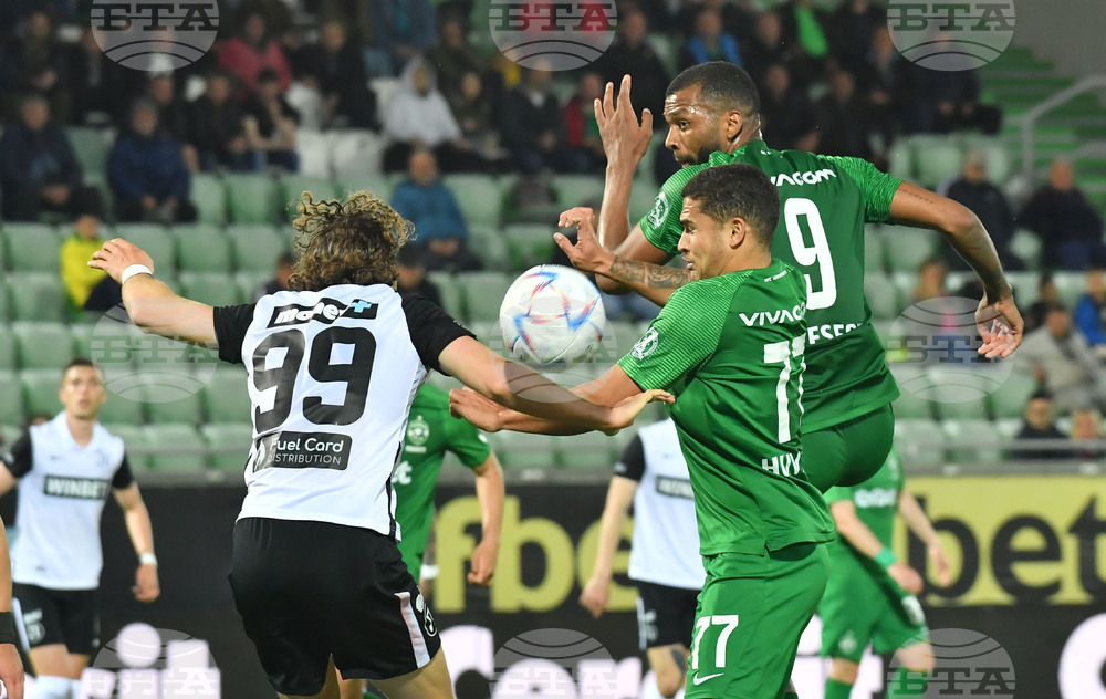 Разград - футбол - Лудогорец - Локомотив (Пловдив)