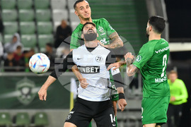 Разград - футбол - Лудогорец - Локомотив (Пловдив)