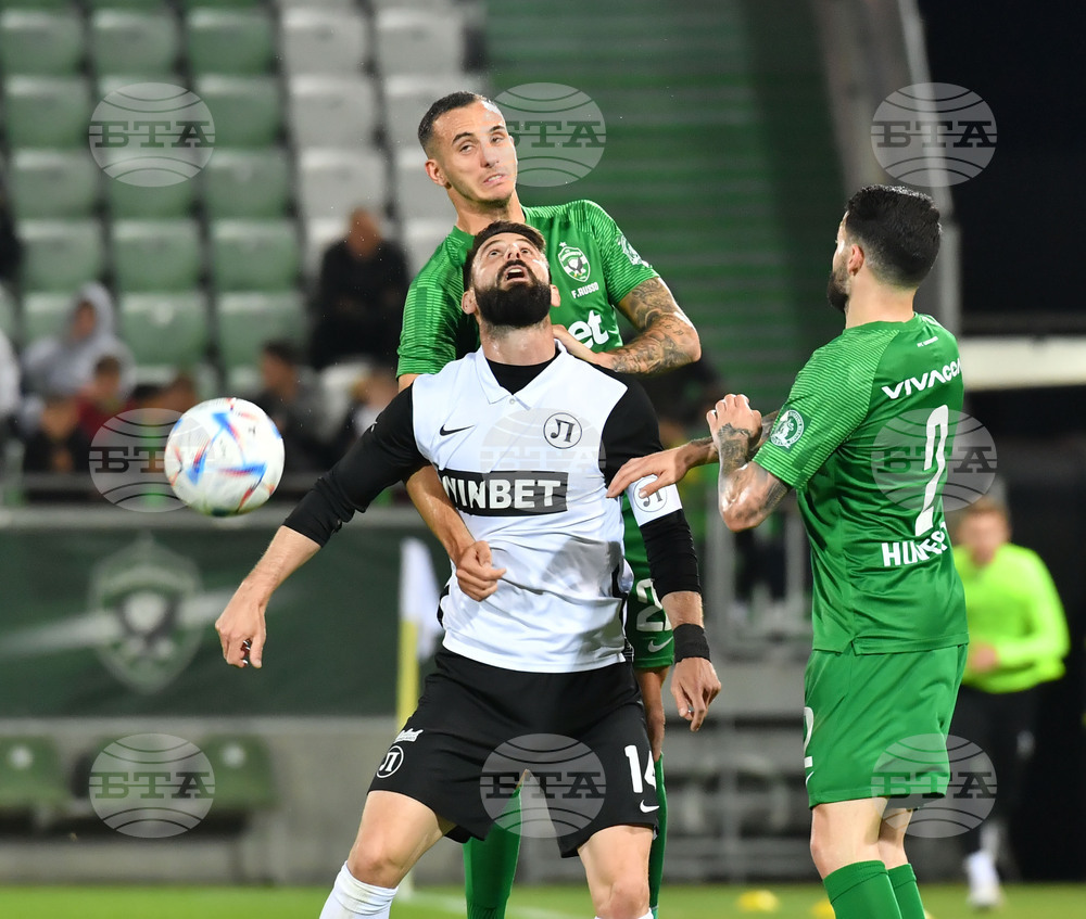 Разград - футбол - Лудогорец - Локомотив (Пловдив)