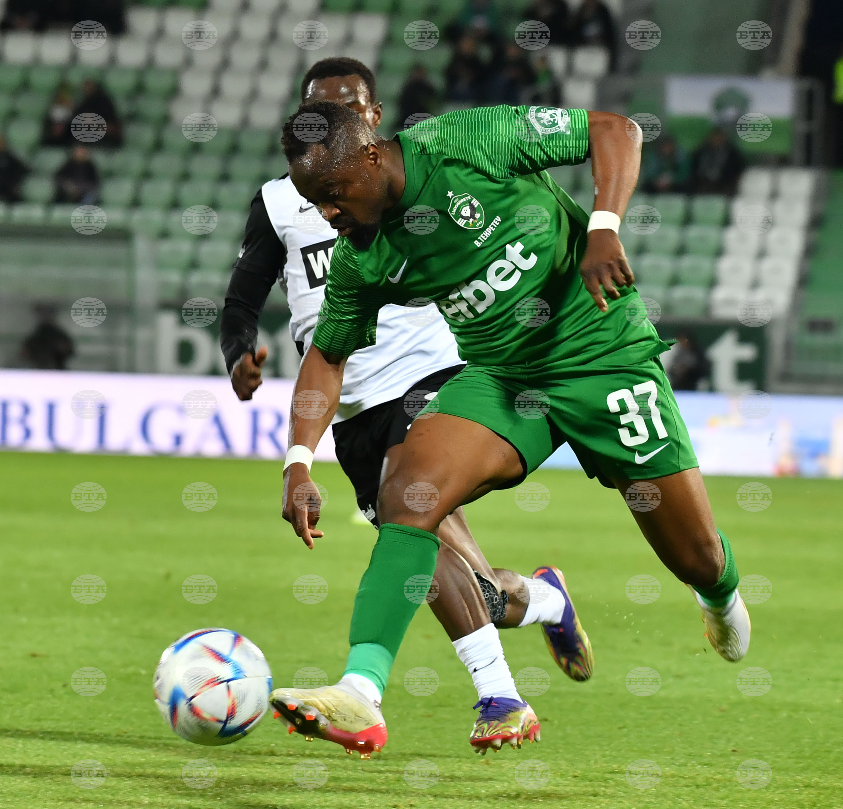 Разград - футбол - Лудогорец - Локомотив (Пловдив)