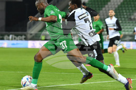 Разград - футбол - Лудогорец - Локомотив (Пловдив)