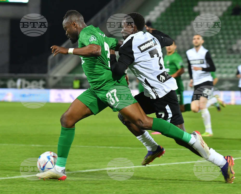 Разград - футбол - Лудогорец - Локомотив (Пловдив)