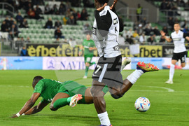 Разград - футбол - Лудогорец - Локомотив (Пловдив)