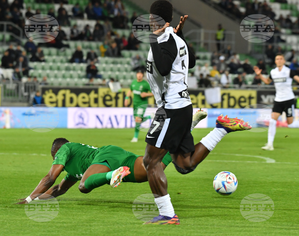 Разград - футбол - Лудогорец - Локомотив (Пловдив)