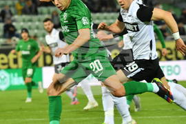 Разград - футбол - Лудогорец - Локомотив (Пловдив)