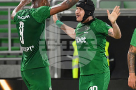 Разград - футбол - Лудогорец - Локомотив (Пловдив)