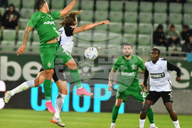 Разград - футбол - Лудогорец - Локомотив (Пловдив)