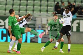 Разград - футбол - Лудогорец - Локомотив (Пловдив)