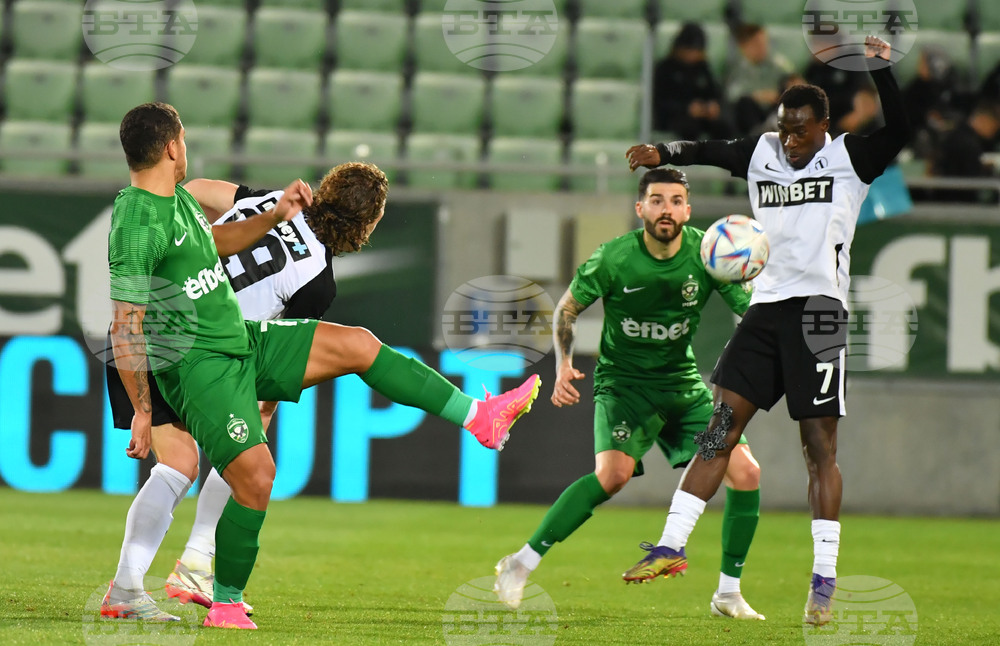 Разград - футбол - Лудогорец - Локомотив (Пловдив)